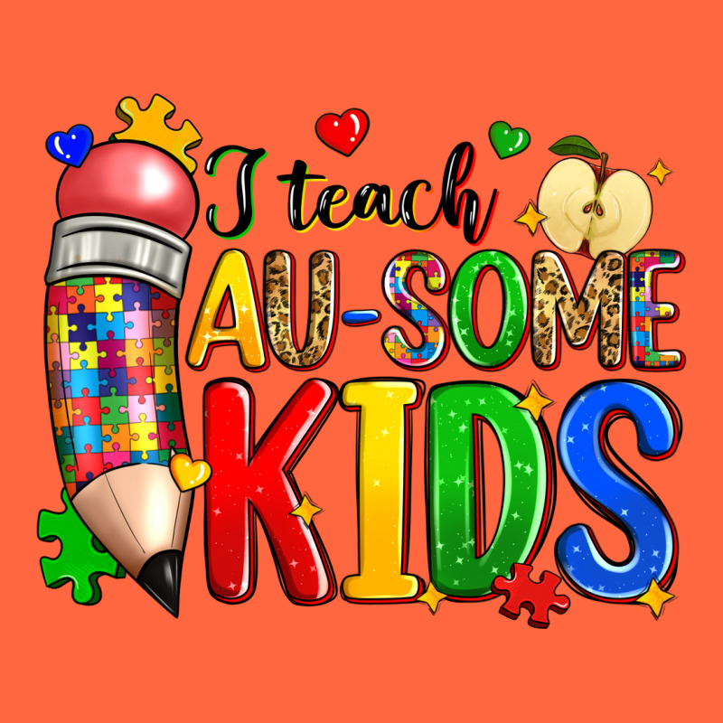 I Teach Au Some Kids Premium Hoodie by Zillion Design Studio | Teevron