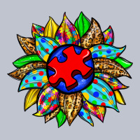 Autism Sunflower Premium Hoodie | Teevron