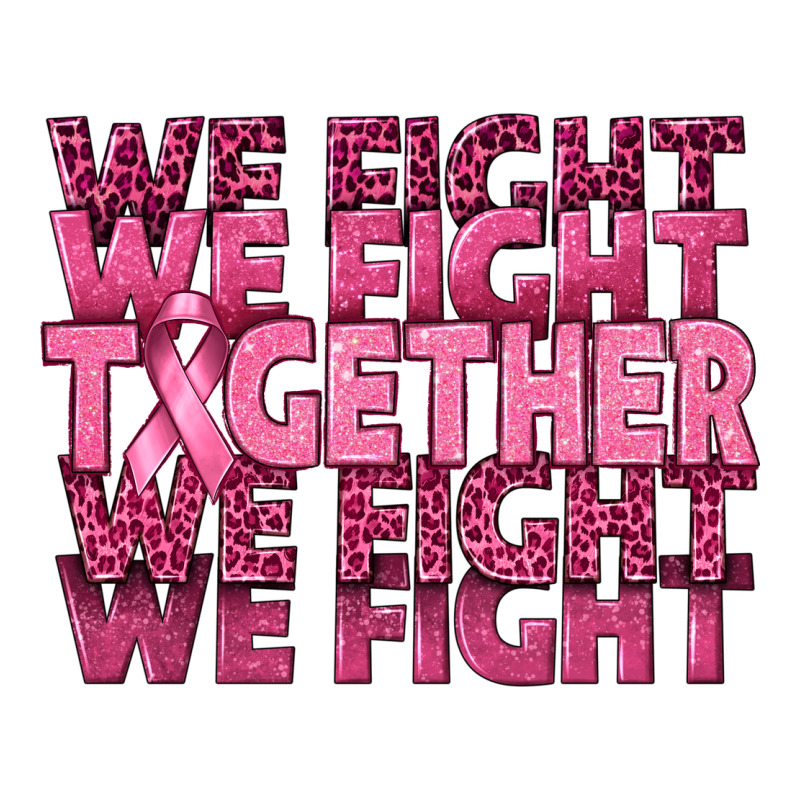 Together We Fight Premium Hoodie by texasbilliewilder | Teevron
