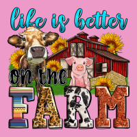 Life Is Better On The Farm Urban Hoodie | Teevron