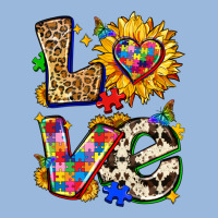 Autism Love Premium Hoodie | Teevron
