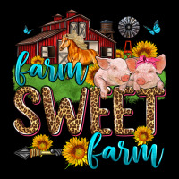 Farm Sweet Farm Urban Hoodie | Teevron