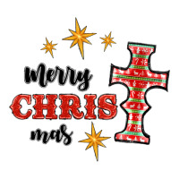 merry christmas cross | Teevron