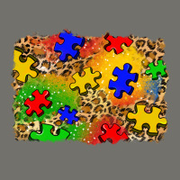 Autism Background Premium Hoodie | Teevron