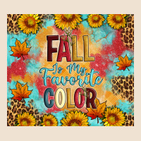 Fall Is My Favorite Color Tumbler Urban Heavy Tee | Teevron