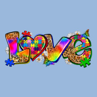 Love Autism Premium Hoodie | Teevron