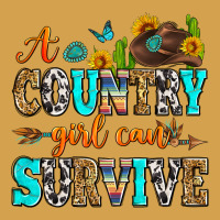 A Country Girl Can Survive Urban Hoodie | Teevron