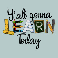 Y'all Gonna Learn Today Heavy Core Tee | Teevron