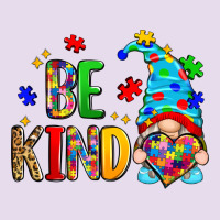 Be Kind Autism Gnome Premium Hoodie | Teevron