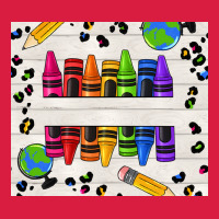 Personalized Crayons Premium Hoodie | Teevron