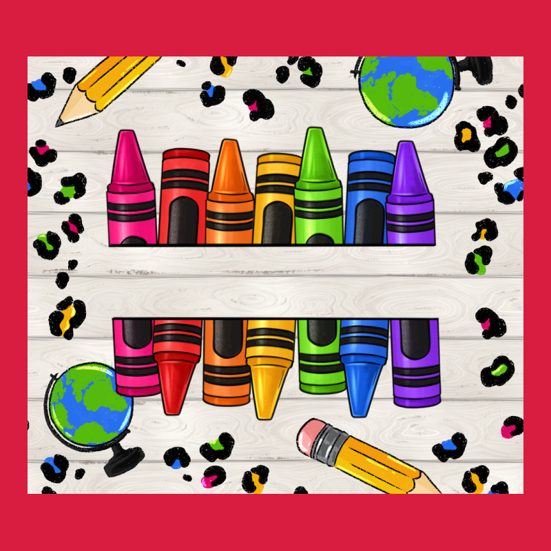 Personalized Crayons Premium Hoodie by texasbilliewilder | Teevron