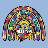 Autism Rainbow Premium Hoodie | Teevron