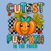 Cutest Pumpkin In The Patch Premium Hoodie | Teevron