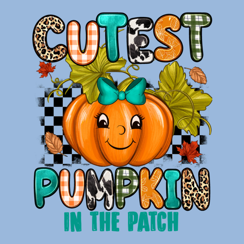 Cutest Pumpkin In The Patch Premium Hoodie by texasbilliewilder | Teevron
