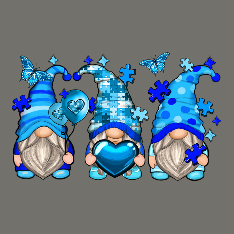 Autism Gnomes Premium Hoodie by Zillion Design Studio | Teevron