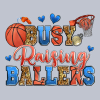 Busy Raising Ballers Basketball Premium Hoodie | Teevron