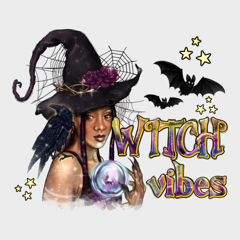 Black Witch Vibes Urban Hoodie by texasbilliewilder | Teevron