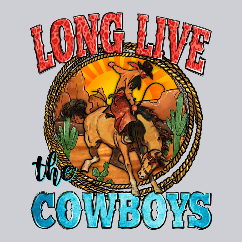 Long Live The Cowboys Urban Hoodie by Zillion Design Studio | Teevron