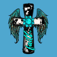 Cross Faith Gemstone Wings Premium Hoodie | Teevron