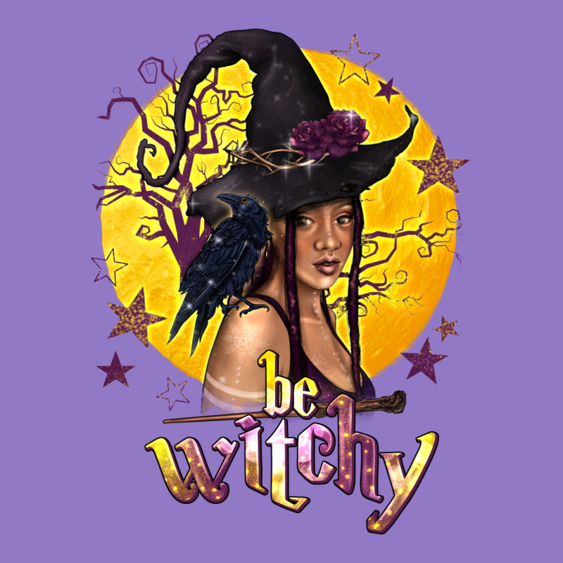 Be Witchy Black Witch Urban Hoodie by texasbilliewilder | Teevron