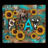 Just Pray Tumbler Urban Hoodie | Teevron