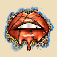 Basketball Lips Premium Hoodie | Teevron