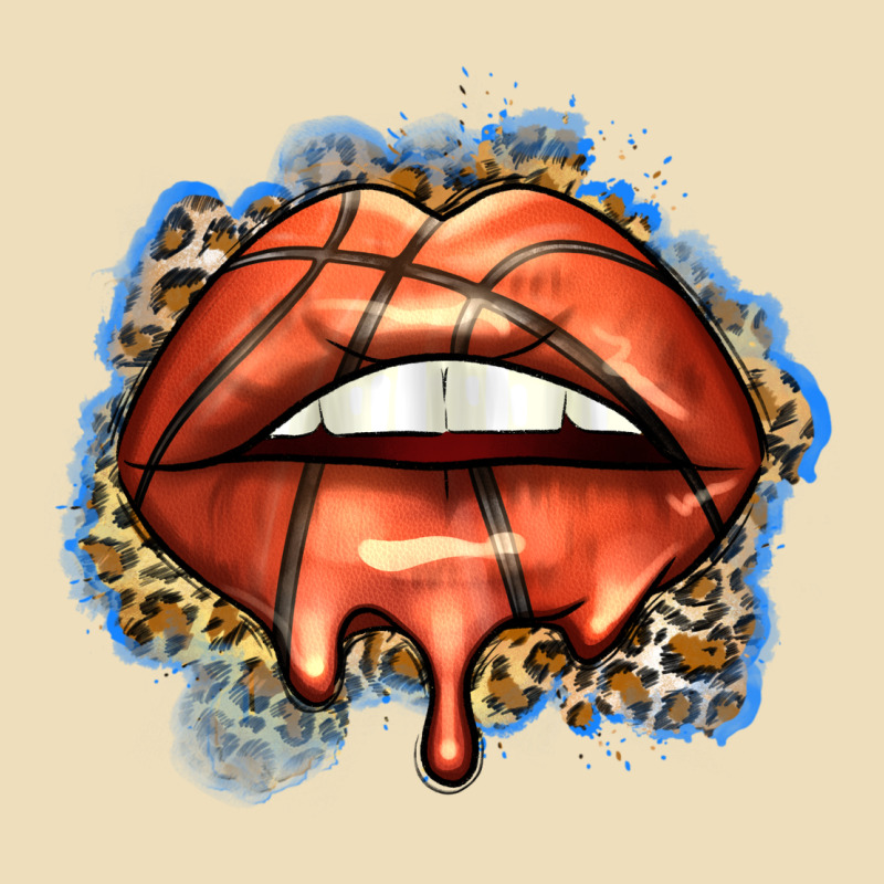 Basketball Lips Premium Hoodie by Zillion Design Studio | Teevron