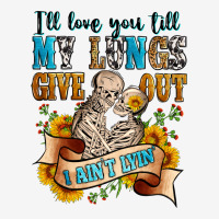 I'll Love You Tillmy Lungs Give Out I Ain't Lyin' Urban Hoodie | Teevron