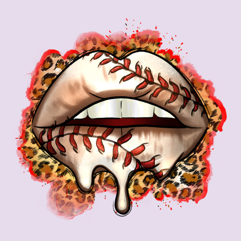 Baseball Lips Premium Hoodie by Zillion Design Studio | Teevron