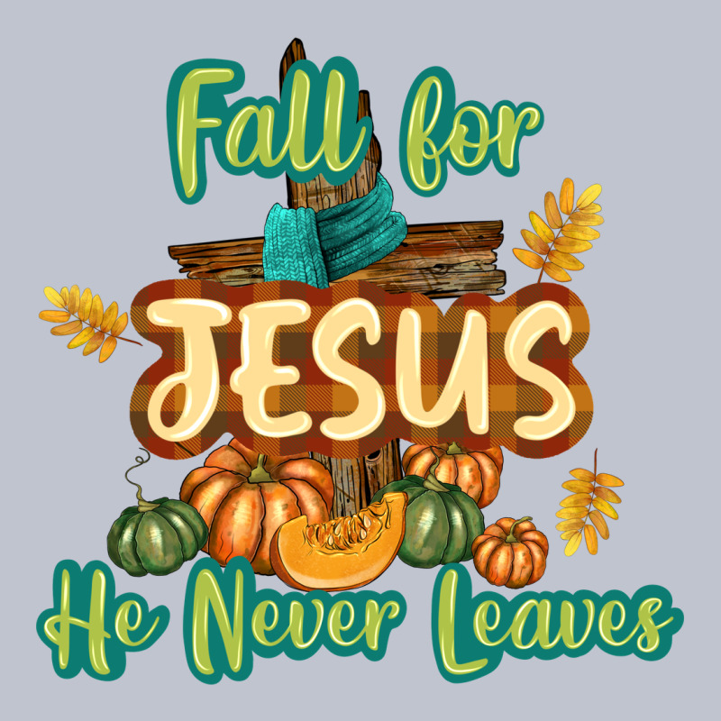 Fall For Jesus He Never Leaves Premium Hoodie by texasbilliewilder | Teevron
