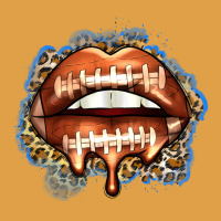 American Football Lips Premium Hoodie | Teevron