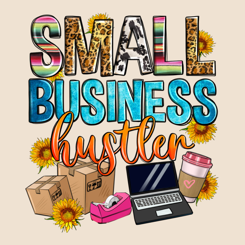 Small Business Hustler Urban Hoodie by Zillion Design Studio | Teevron