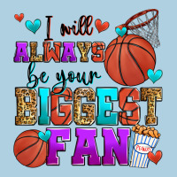 I Will Always Be Your Biggest Fan Basketball Premium Hoodie | Teevron