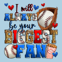 I Will Always Be Your Biggest Fan Baseball Premium Hoodie | Teevron