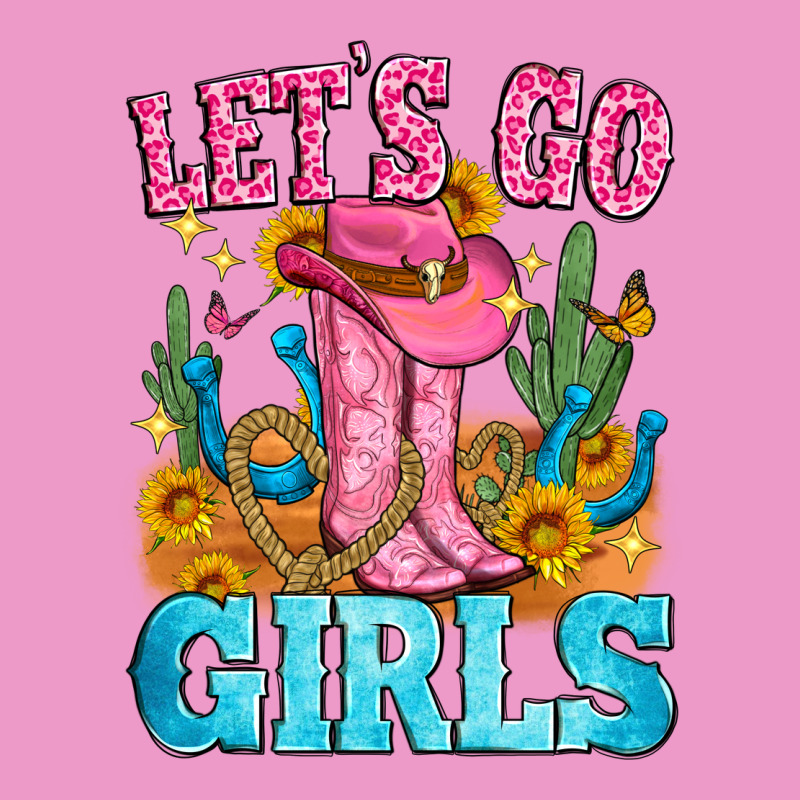 Let's Go Girls Urban Hoodie by Zillion Design Studio | Teevron