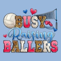 Busy Raising Ballers Volleyball Premium Hoodie | Teevron