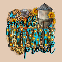 Small Town Proud Urban Hoodie | Teevron