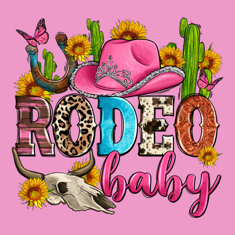 Rodeo Baby Urban Hoodie by Zillion Design Studio | Teevron