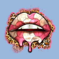 Volleyball Lips Premium Hoodie | Teevron