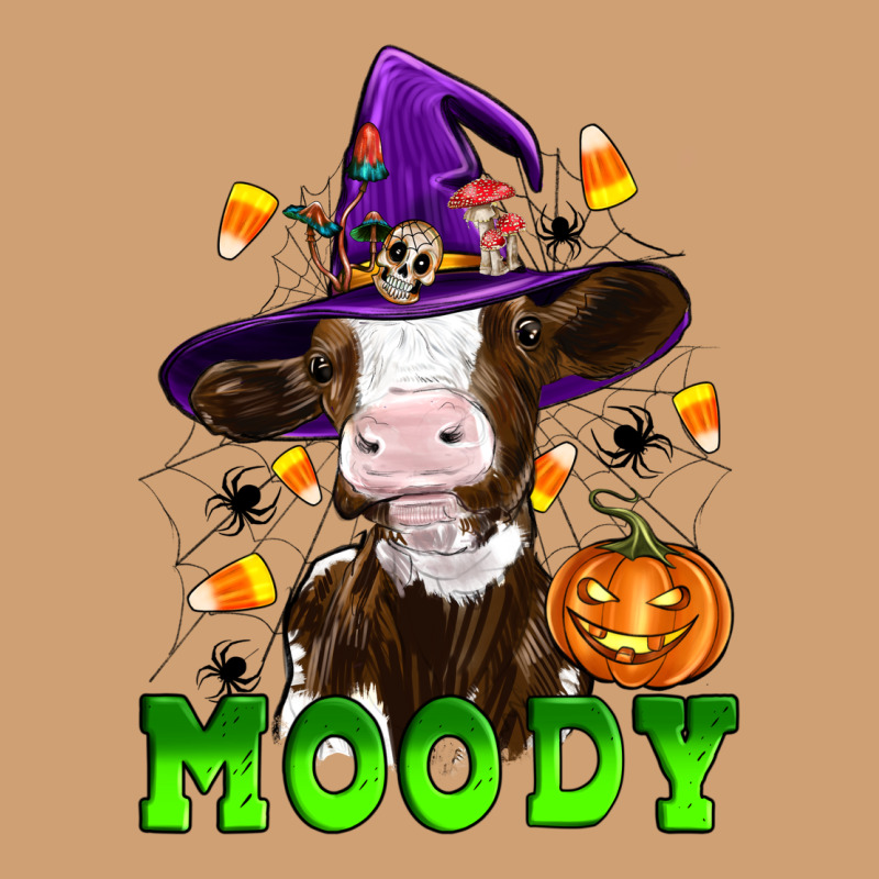 Moody Cow Vintage Tee by Artiststas | Teevron