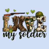 Love My Soldier Urban Hoodie | Teevron