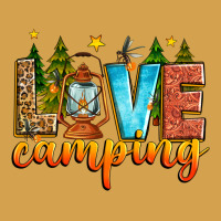 Love Camping Urban Hoodie | Teevron