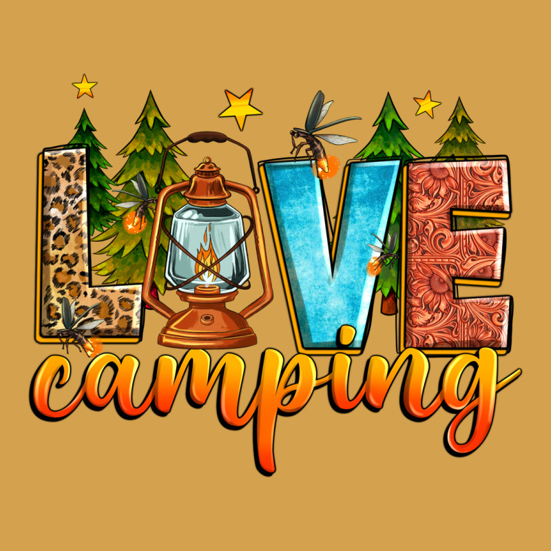 Love Camping Urban Hoodie by Zillion Design Studio | Teevron