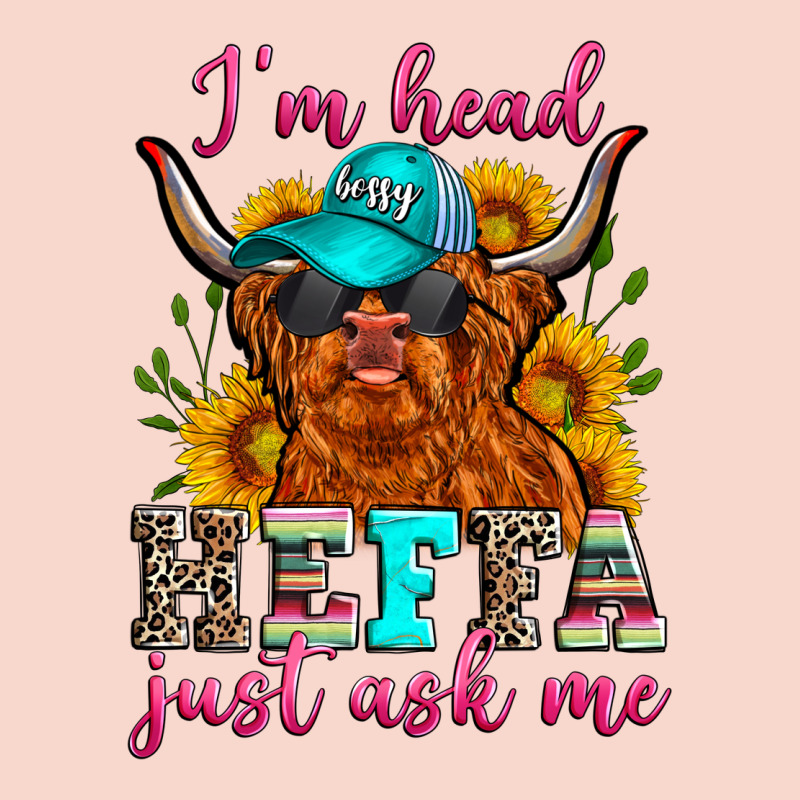 I'm Head Heffa Just Ask Me Urban Hoodie by Zillion Design Studio | Teevron