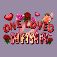 One Loved Nana Classic Tee | Teevron