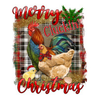 merry cluckin' christmas | Teevron