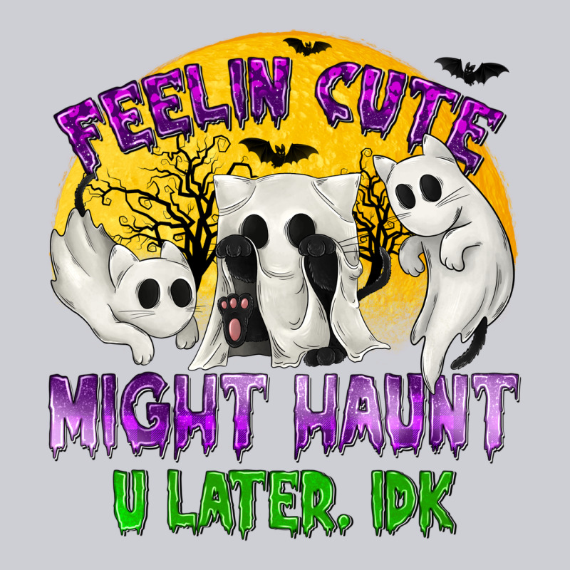 Feeling Cute Might Haunt U Later Urban Hoodie by texasbilliewilder | Teevron