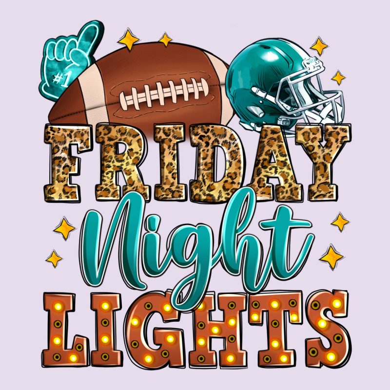 Friday Night Lights American Football Premium Hoodie by Zillion Design Studio | Teevron
