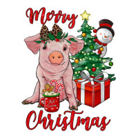 merry christmas pig | Teevron