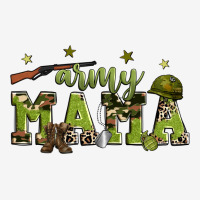 Army Mama Urban Hoodie | Teevron